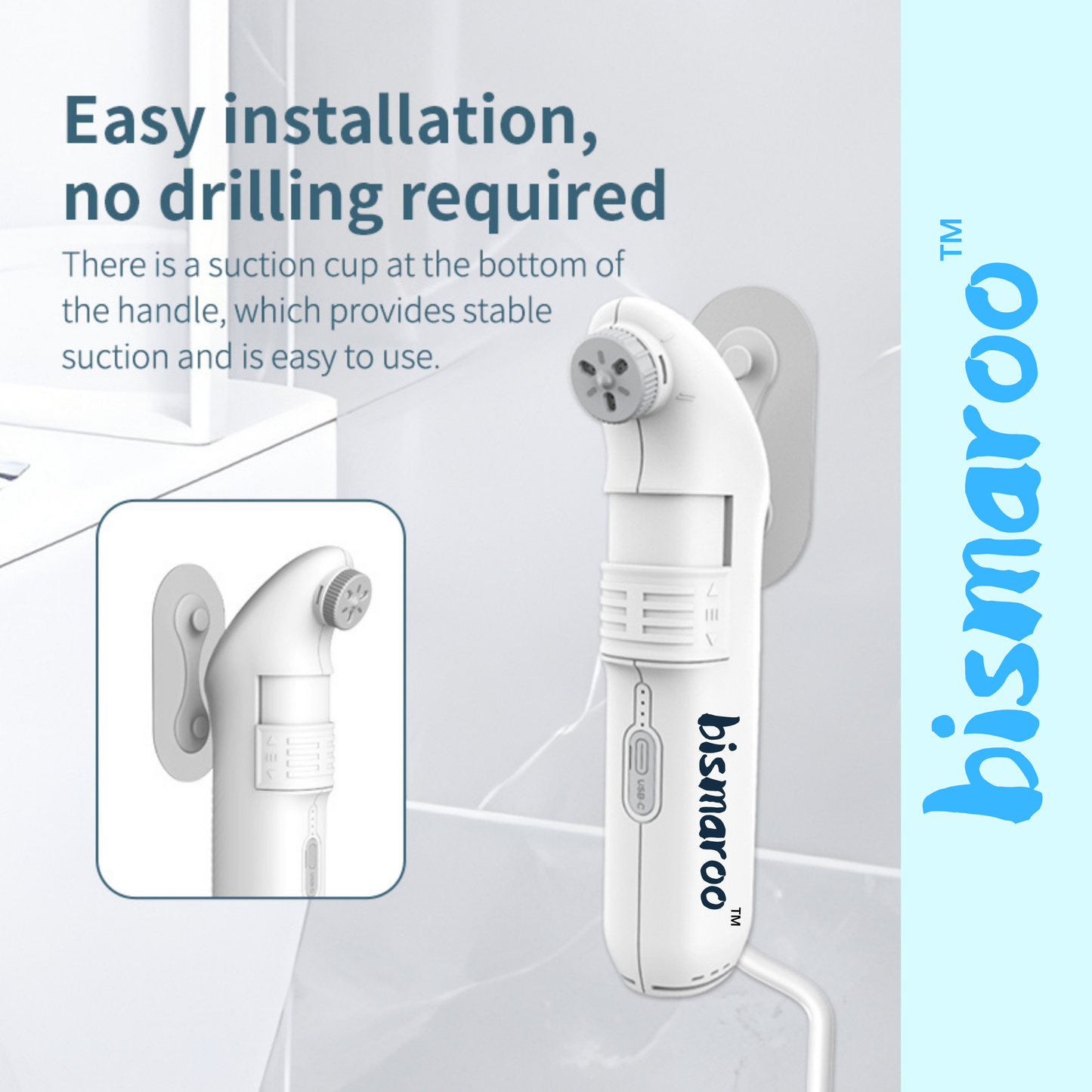 Bismaroo™ Level Pro Bidet Sprayer