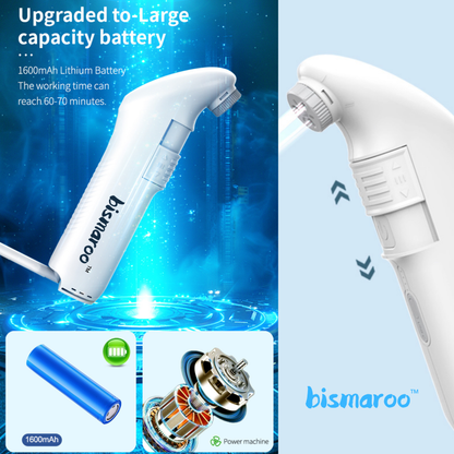 Bismaroo™ Level Pro Bidet Pack💧