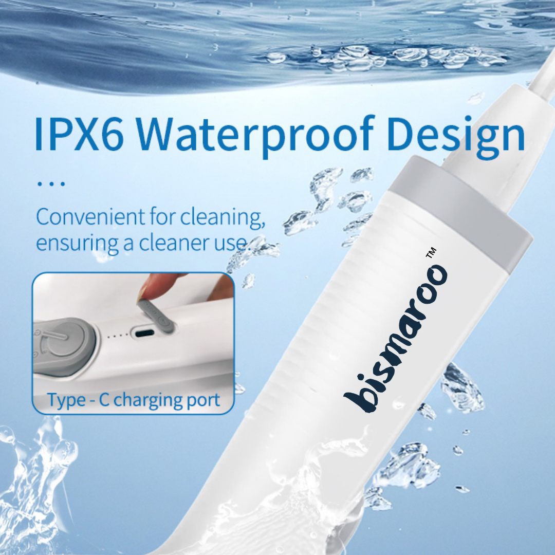 Bismaroo® Level 2 Bidet Pack💧