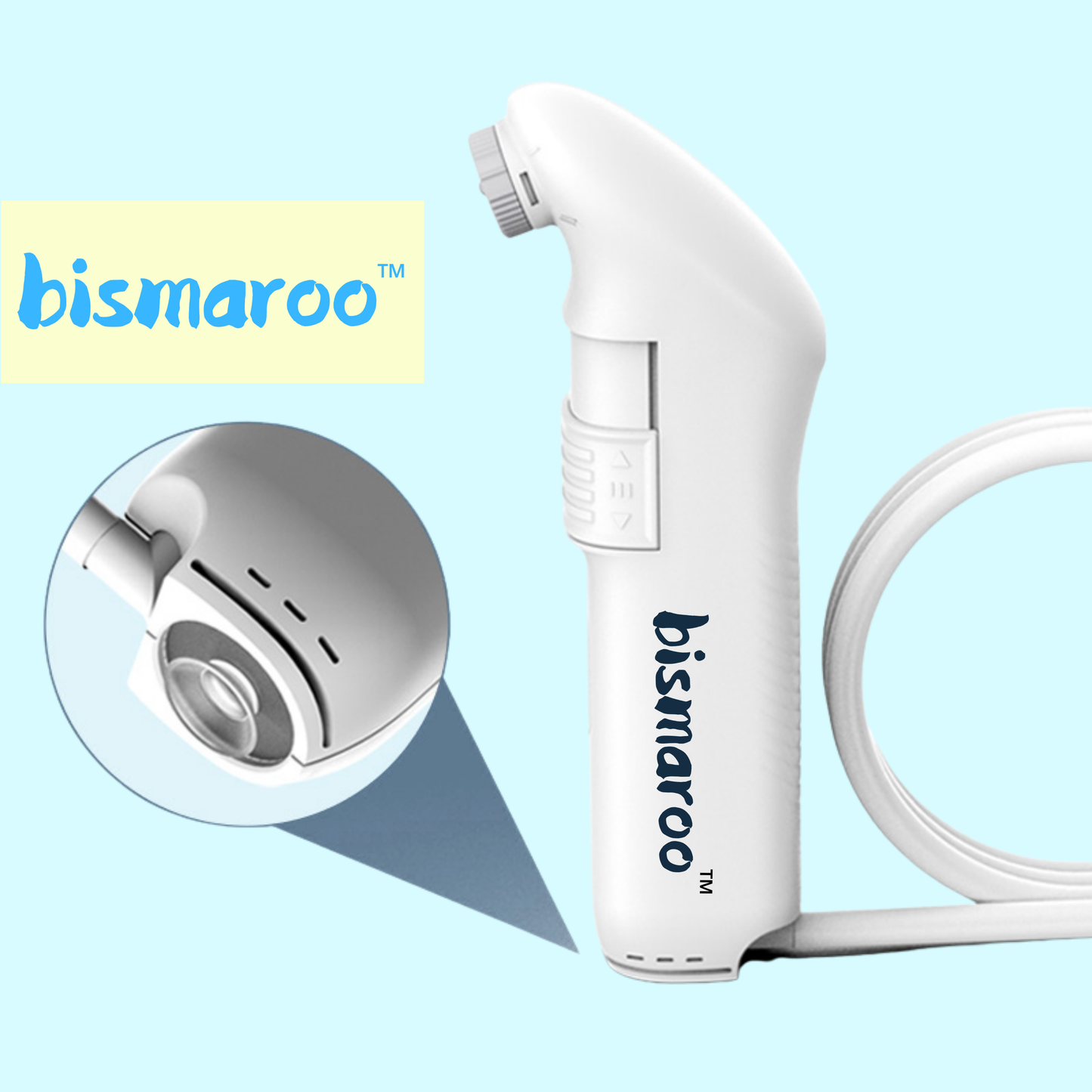 Bismaroo™ Level Pro Bidet Pack💧