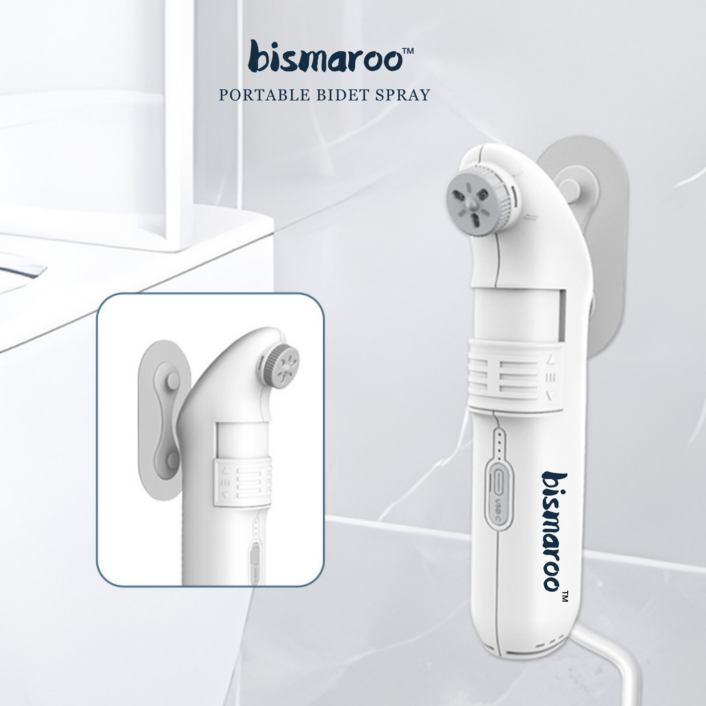 Bismaroo™ Level Pro Bidet Pack💧