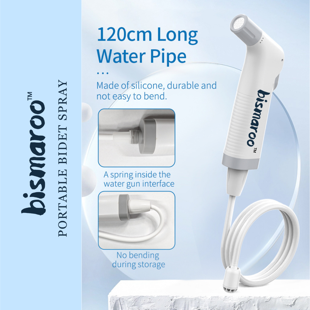 Bismaroo® Level 2 Bidet Pack💧