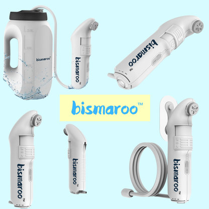 Bismaroo™ Level Pro Bidet Pack💧