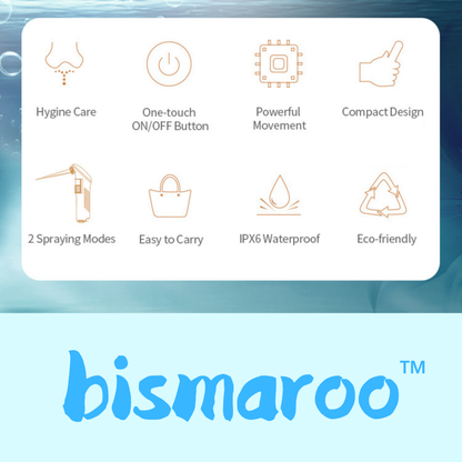 Bismaroo™ 10 Litres Foldable Water Tank