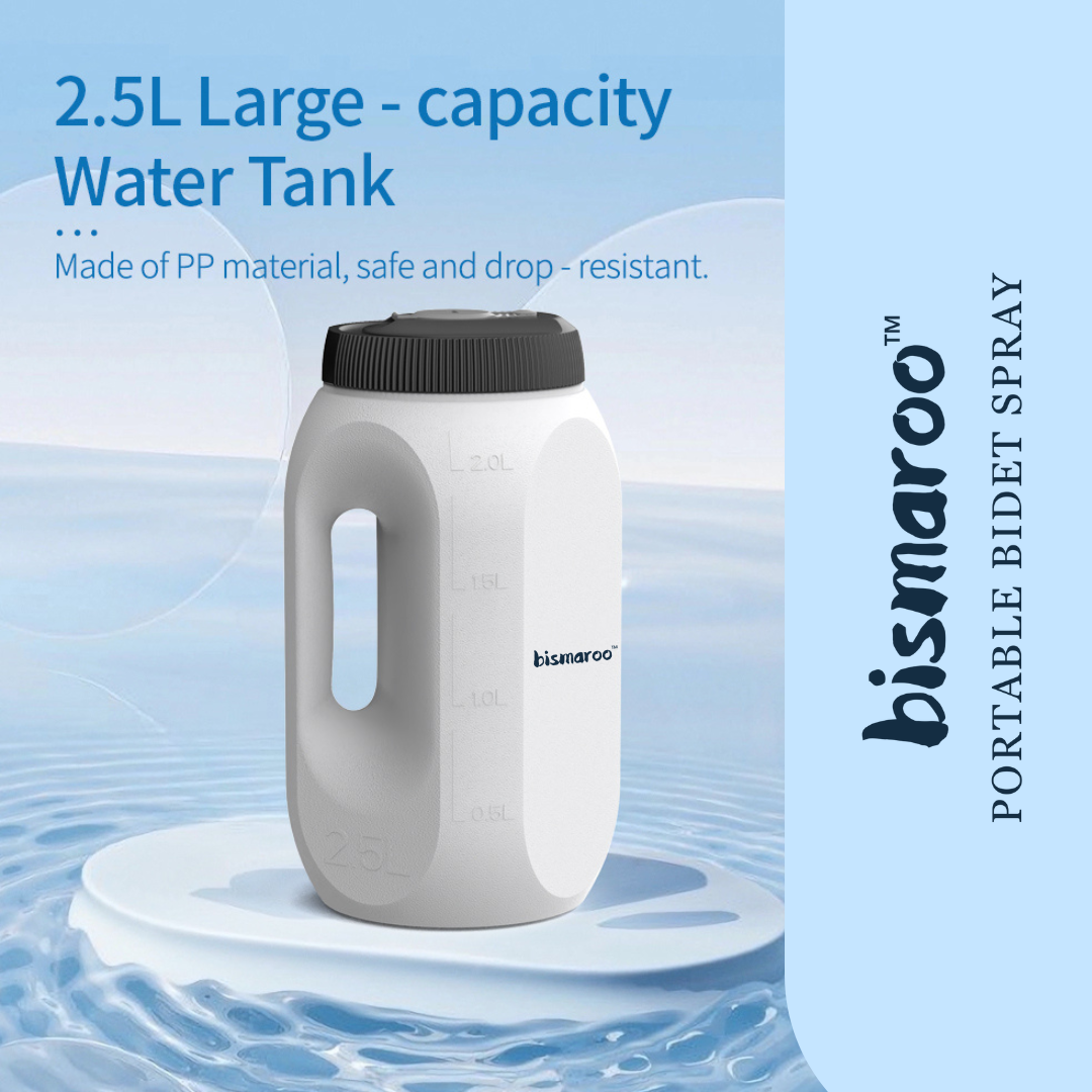Bismaroo® Level 2 Bidet Pack💧