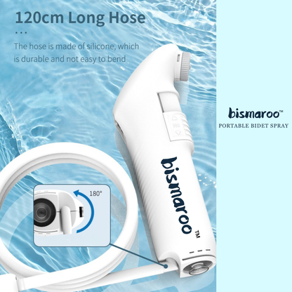 Bismaroo™ Level Pro Bidet Pack💧