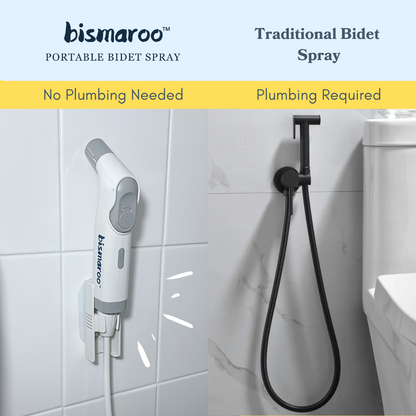 Bismaroo® Level 2 Bidet Pack💧