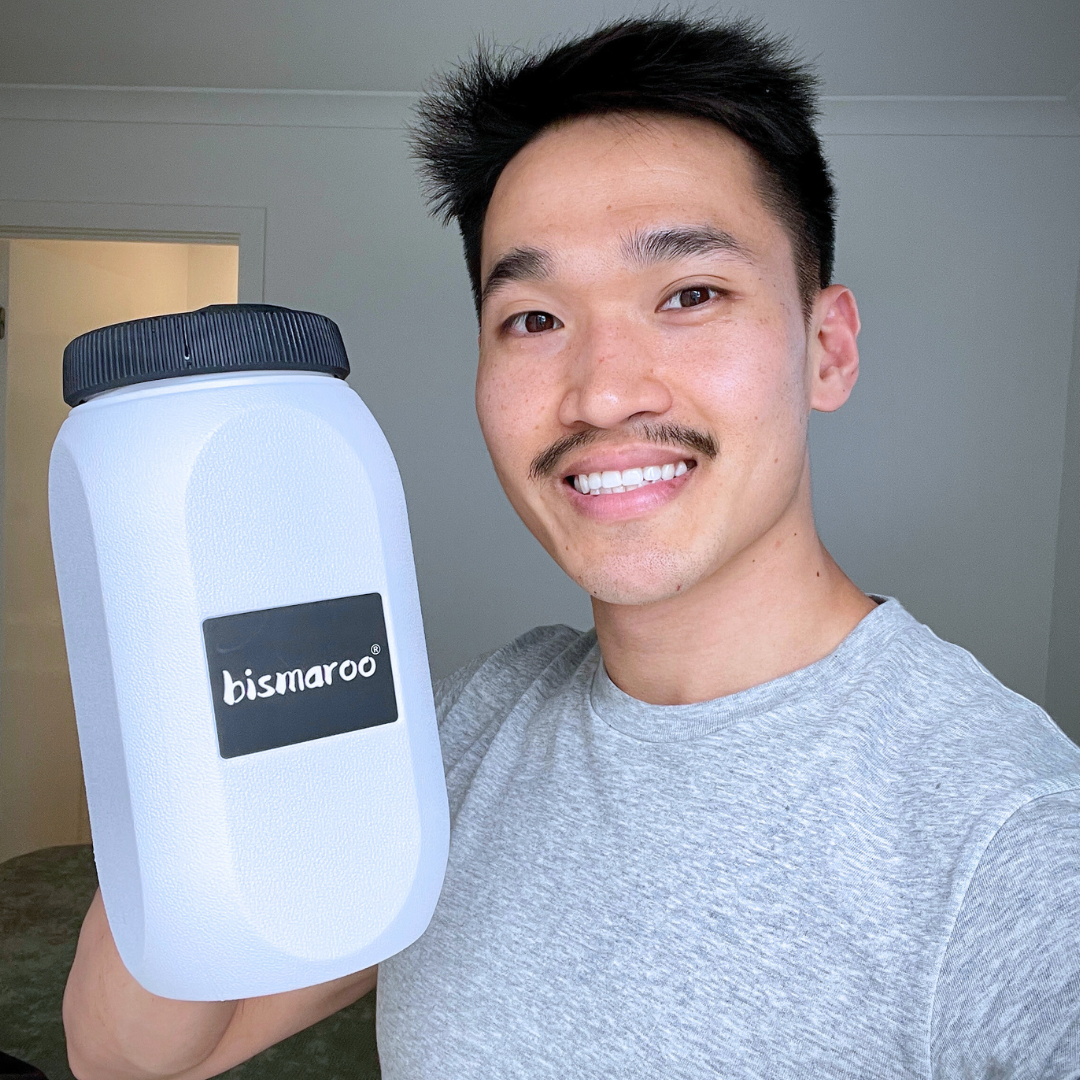 Bismaroo™ Level Pro Bidet Sprayer