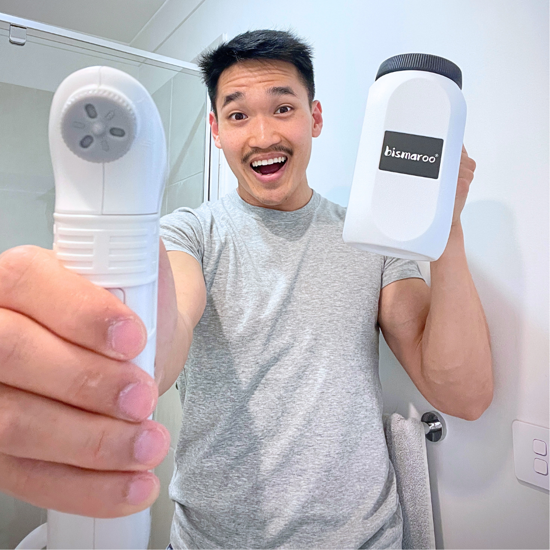 Bismaroo™ Level Pro Bidet Sprayer