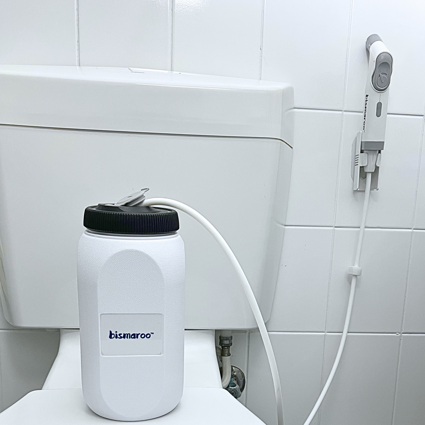 Bismaroo® Level 2 Bidet Pack💧