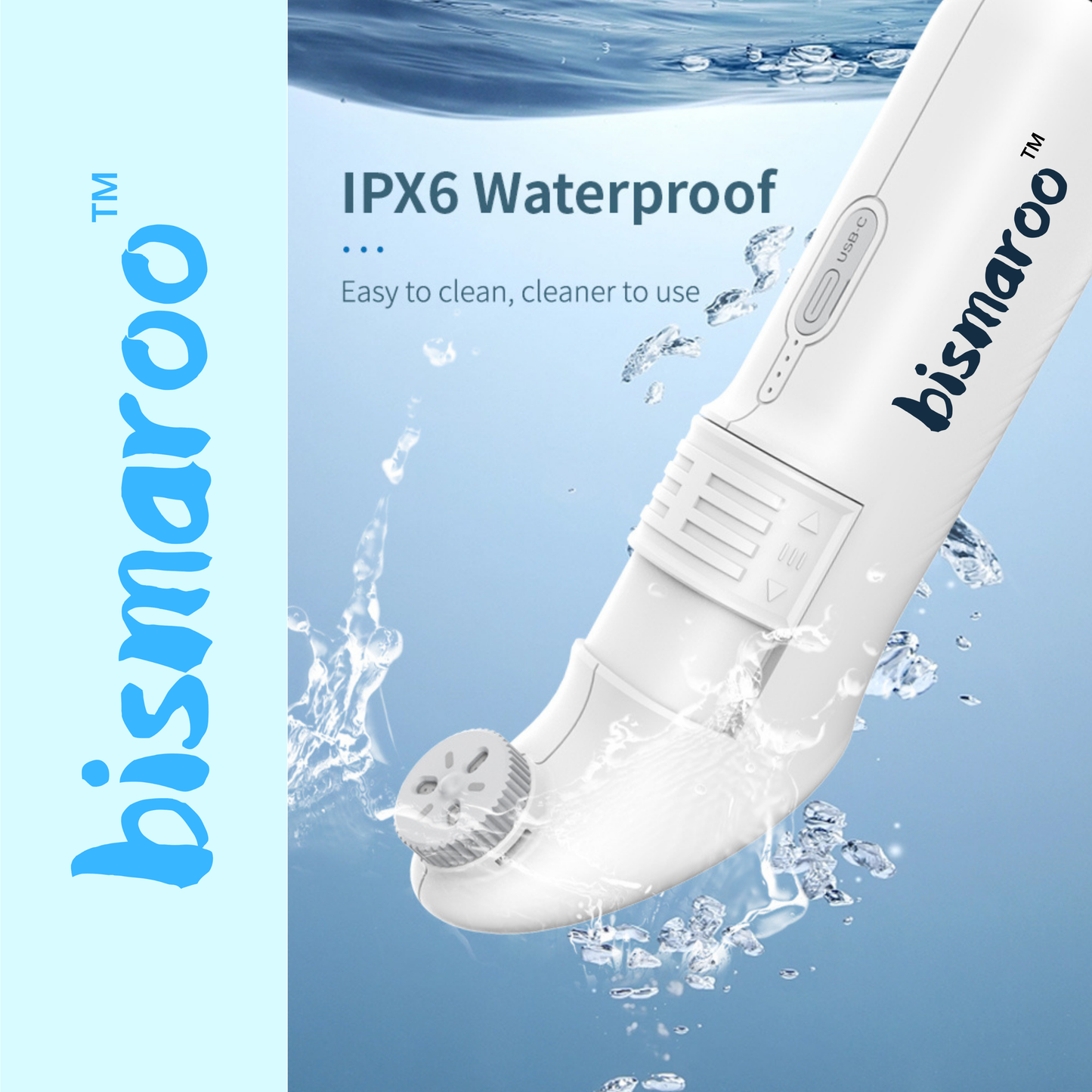Bismaroo™ Level Pro Bidet Pack💧