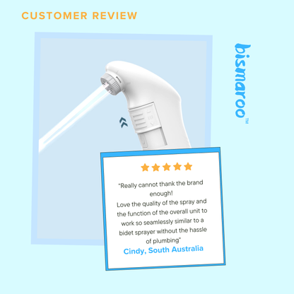 Bismaroo™ Level Pro Bidet Pack💧