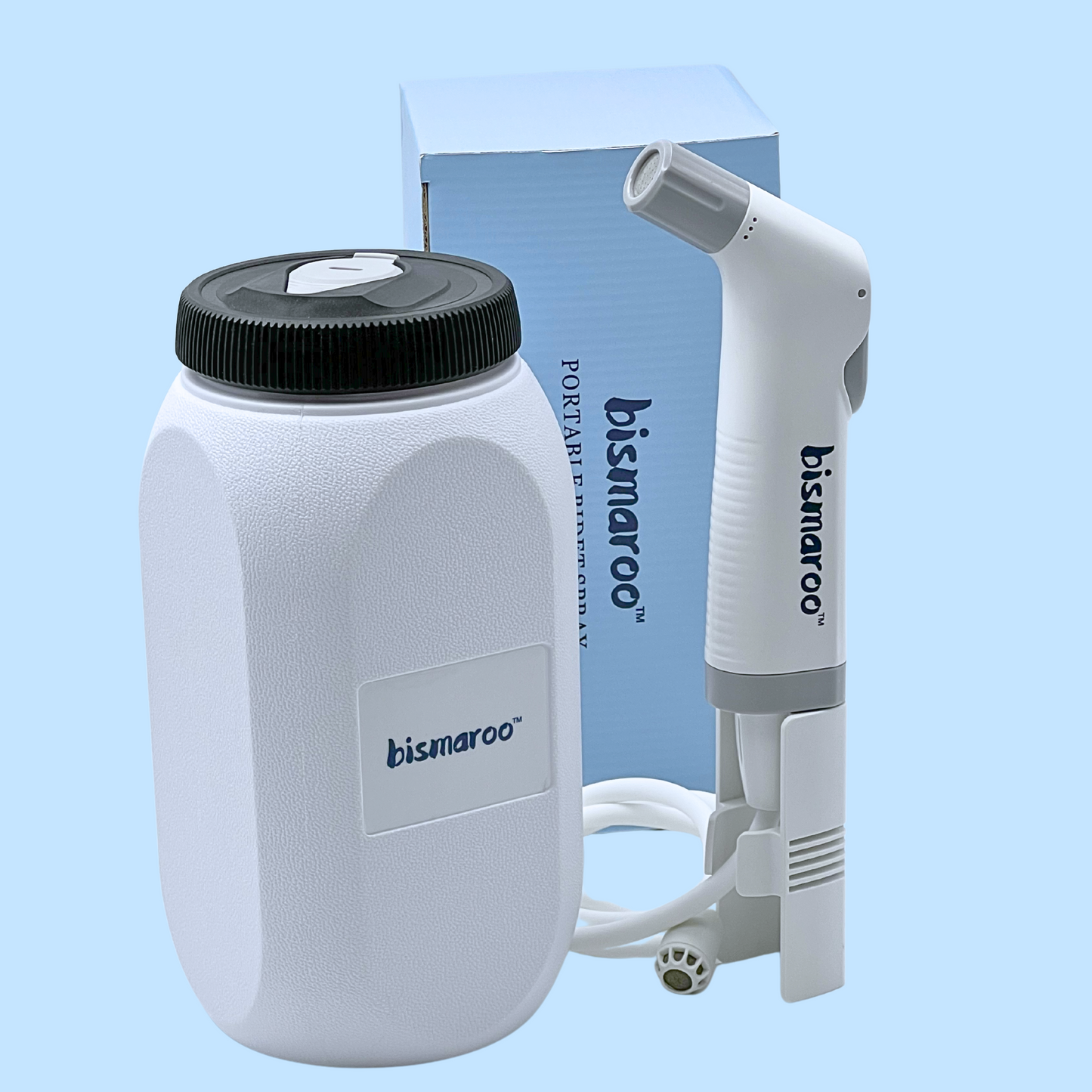Bismaroo® Level 2 Bidet Pack💧