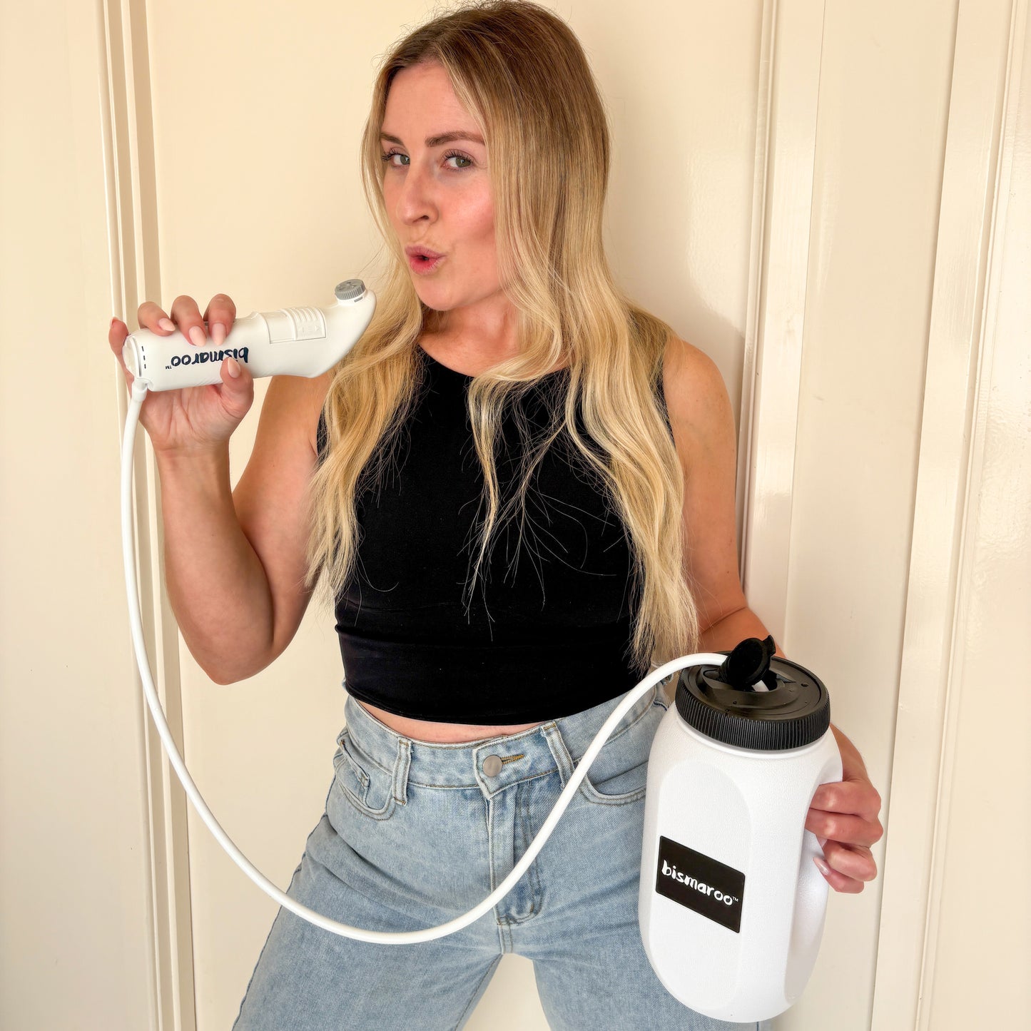 Bismaroo™ Level Pro Bidet Sprayer
