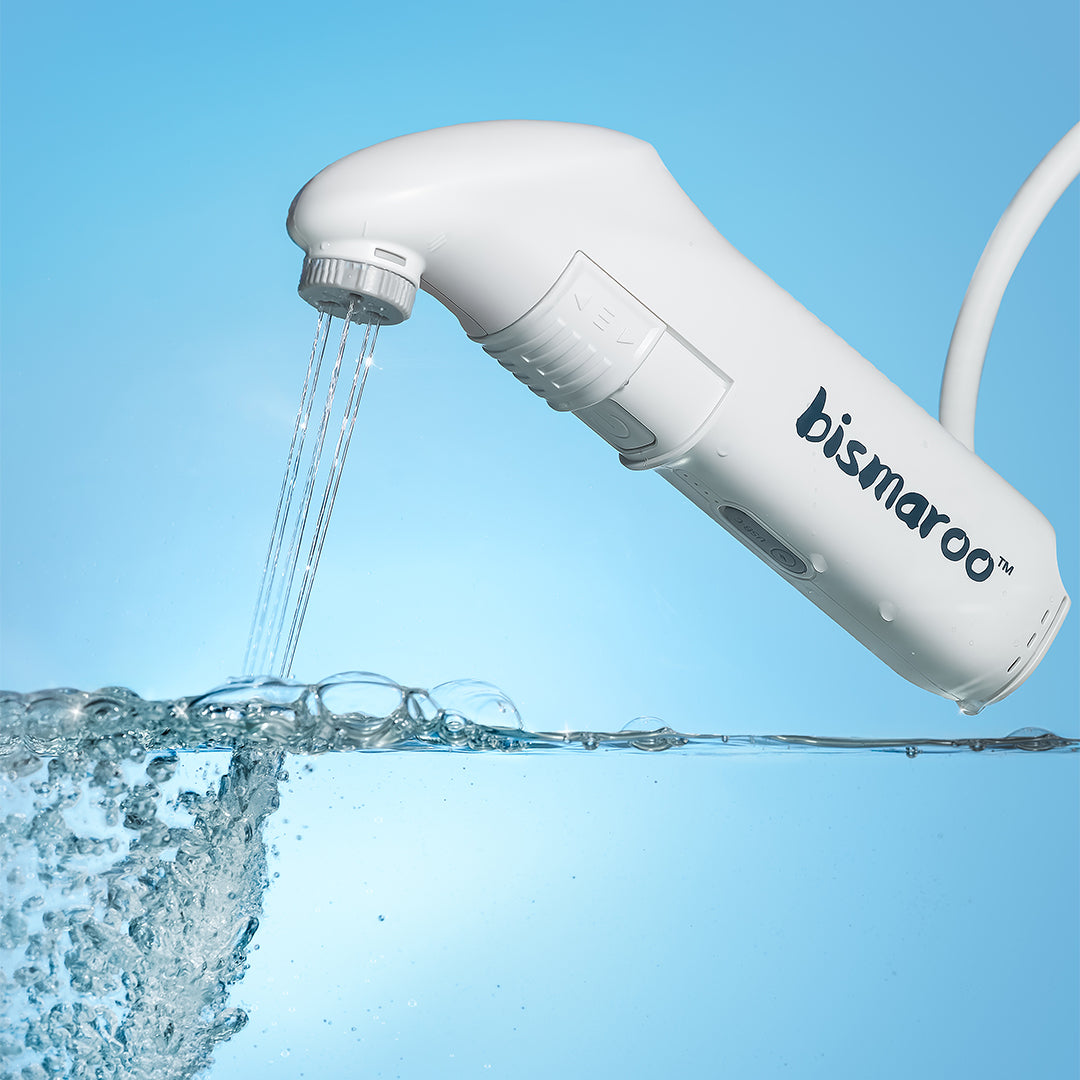 Bismaroo™ Level Pro Bidet Sprayer