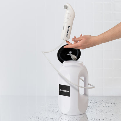 Bismaroo™ Level Pro Bidet Sprayer