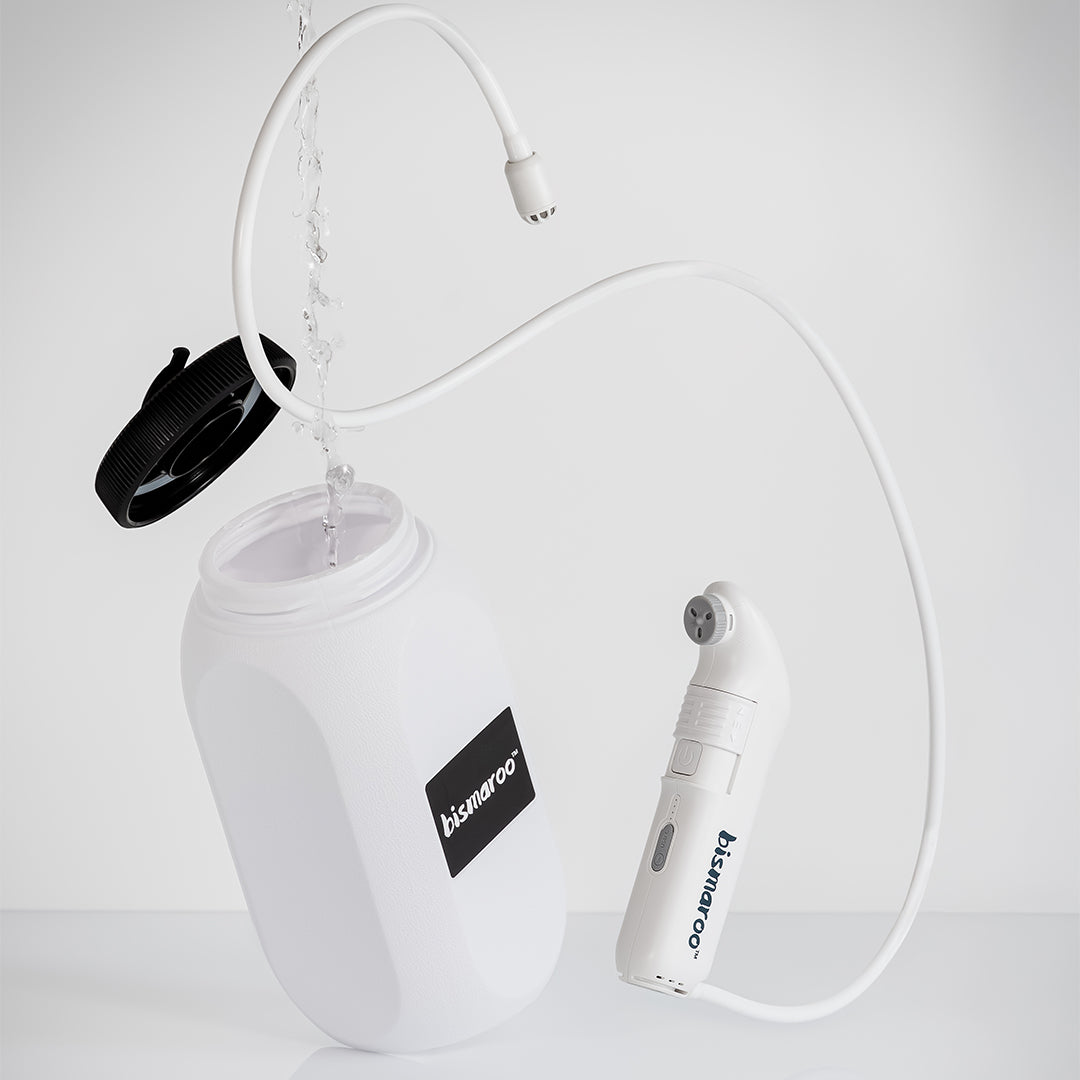 Bismaroo™ Level Pro Bidet Sprayer