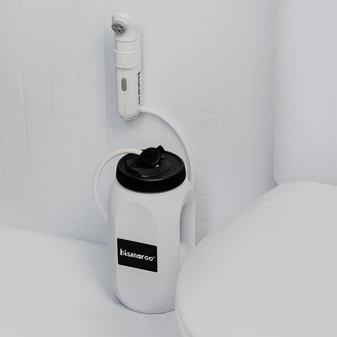 Bismaroo™ Level Pro Bidet Sprayer