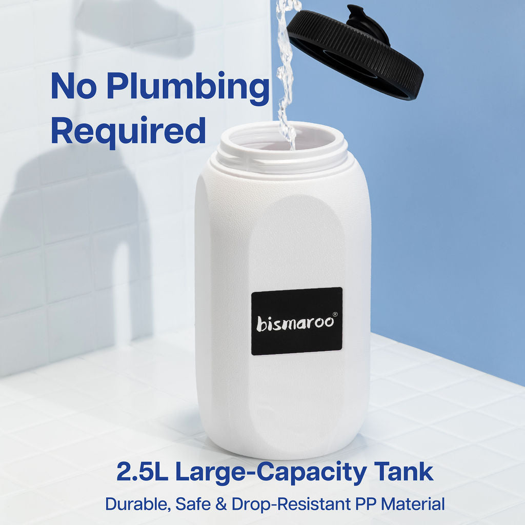 Bismaroo™ Level Pro Bidet Sprayer