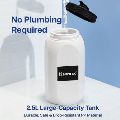 Bismaroo™ Level Pro Bidet Sprayer