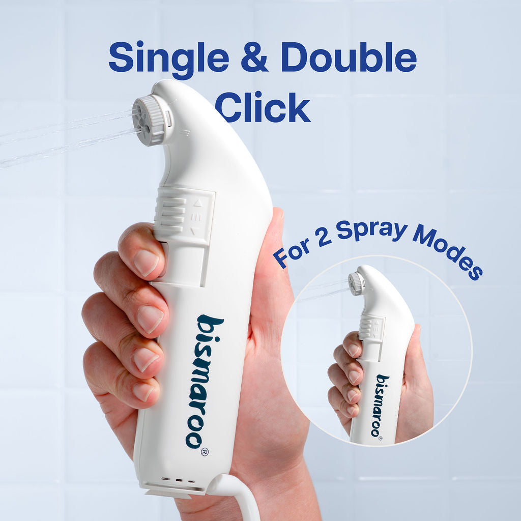 Bismaroo™ Level Pro Bidet Sprayer