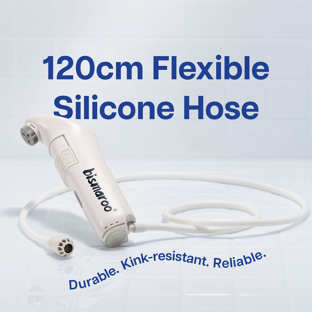 Bismaroo™ Level Pro Bidet Sprayer