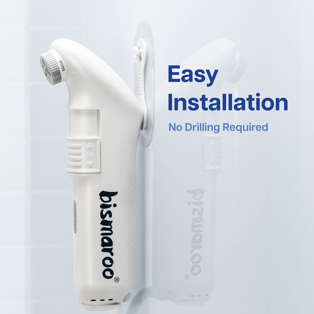 Bismaroo™ Level Pro Bidet Sprayer