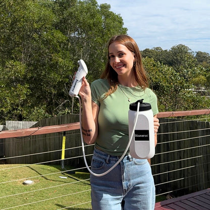 Bismaroo® Level Pro Bidet Sprayer