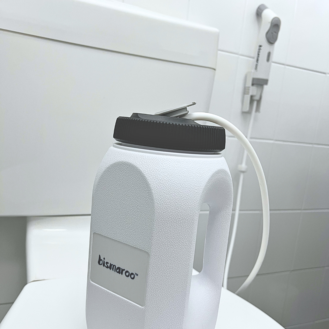 Bismaroo® Level 2 Bidet Pack💧