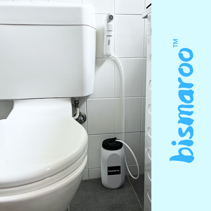Bismaroo™ Level Pro Bidet Pack💧