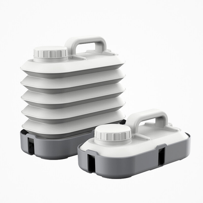 Bismaroo™ 10 Litres Foldable Water Tank